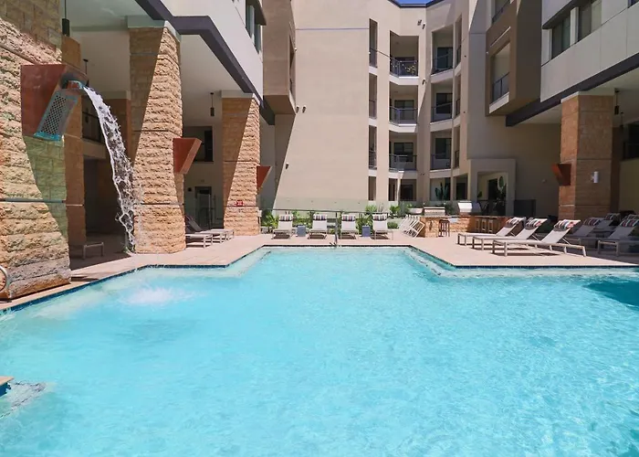 Pool Retreat 2 Kings Near Kierland Apartment Scottsdale