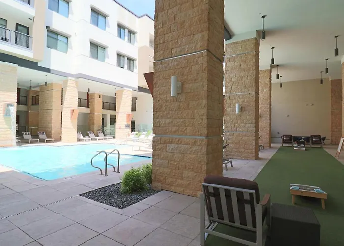 Pool Retreat 2 Kings Near Kierland Apartment Scottsdale