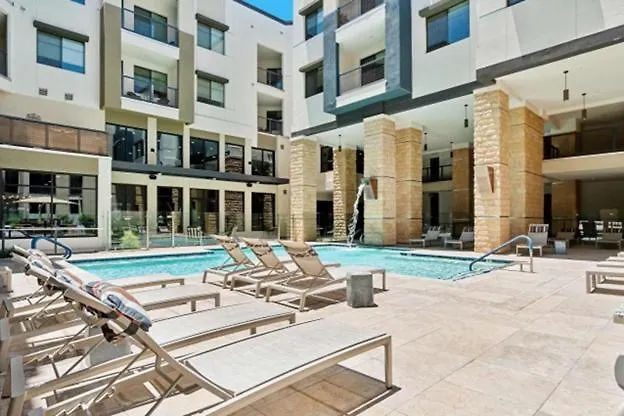 Apartment Pool Retreat 2 Kings Near Kierland *